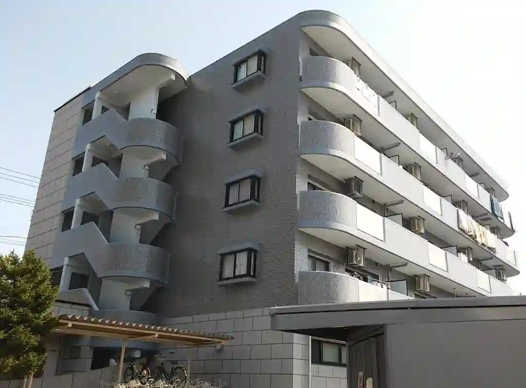 グランディア壱番館 外観