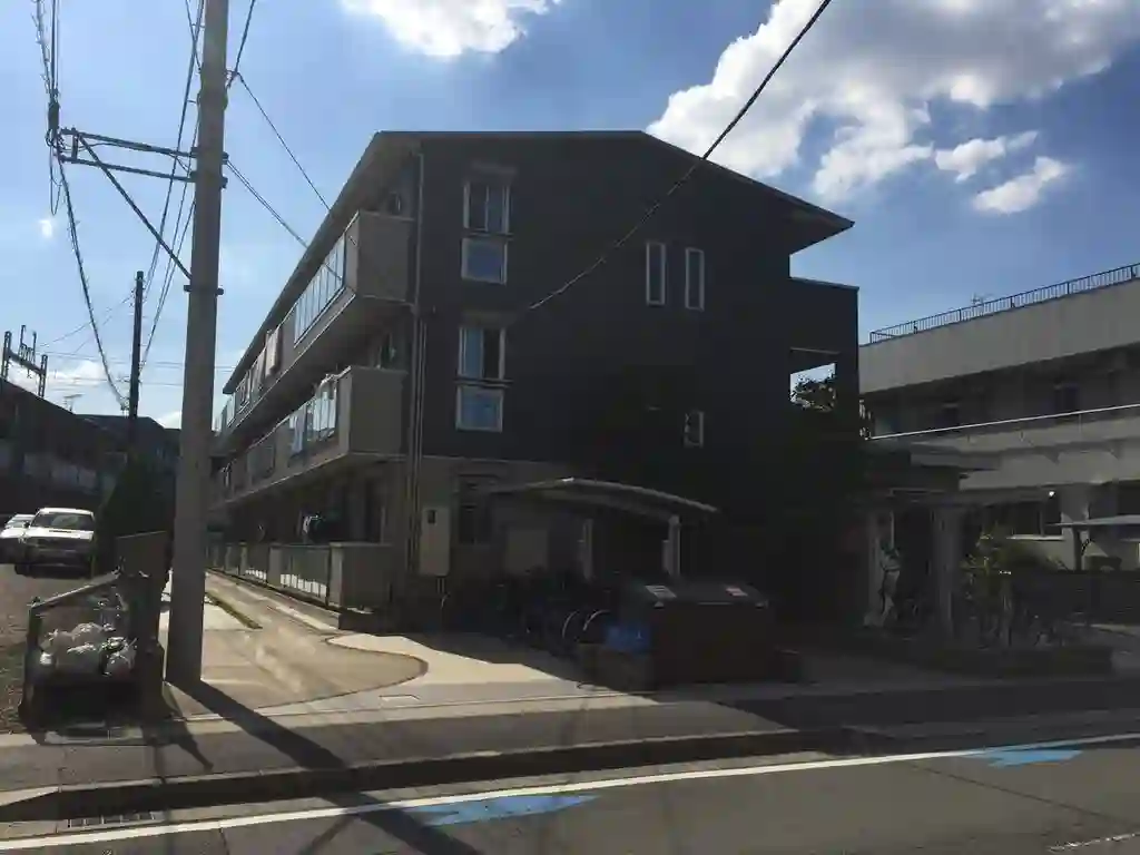ポワールベルム 外観