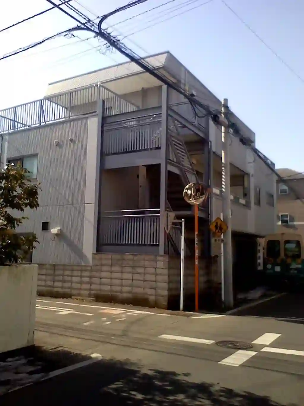 メゾン・ヒロ 外観