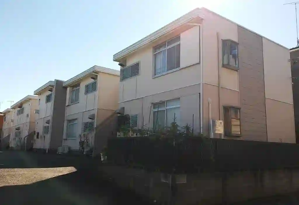 グランドメゾン綱島 外観