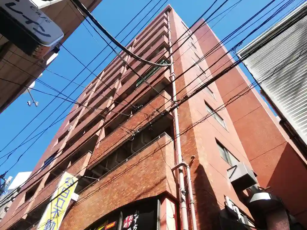 ルミエール笹塚 外観