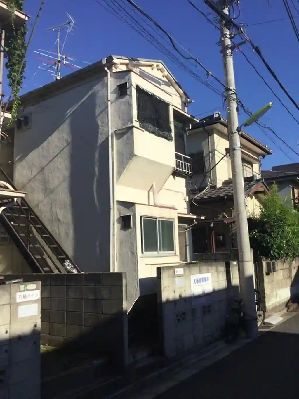 富士ハイツ 外観