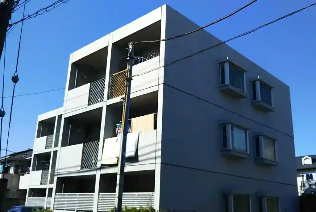リバーフィールド廻沢 外観