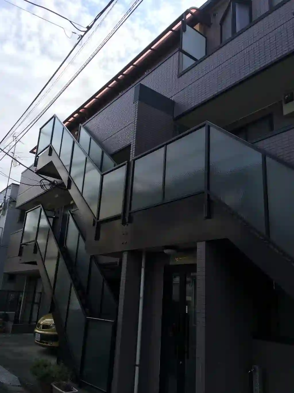 クレアシオン大山 外観