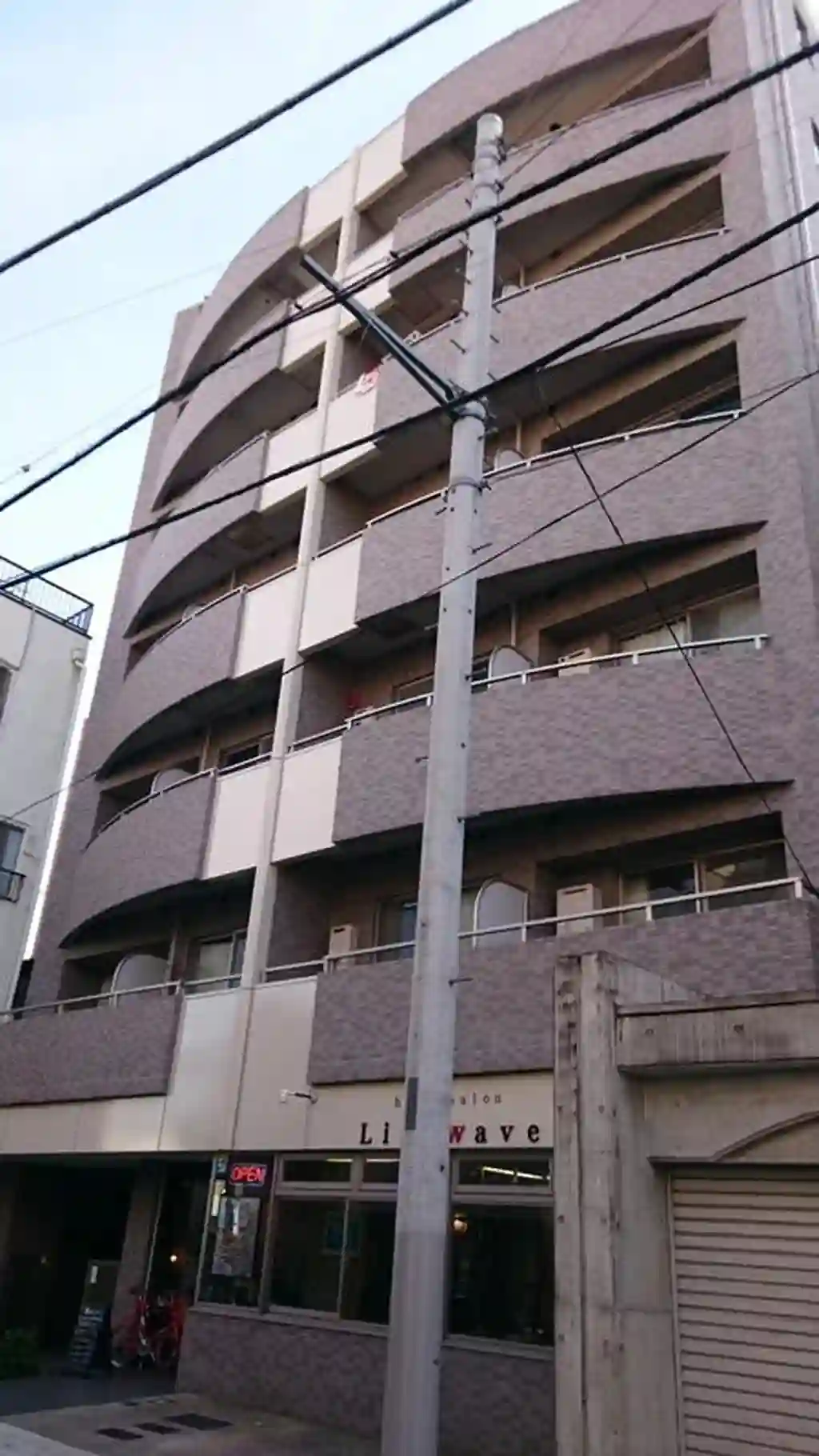 アルル赤羽 外観