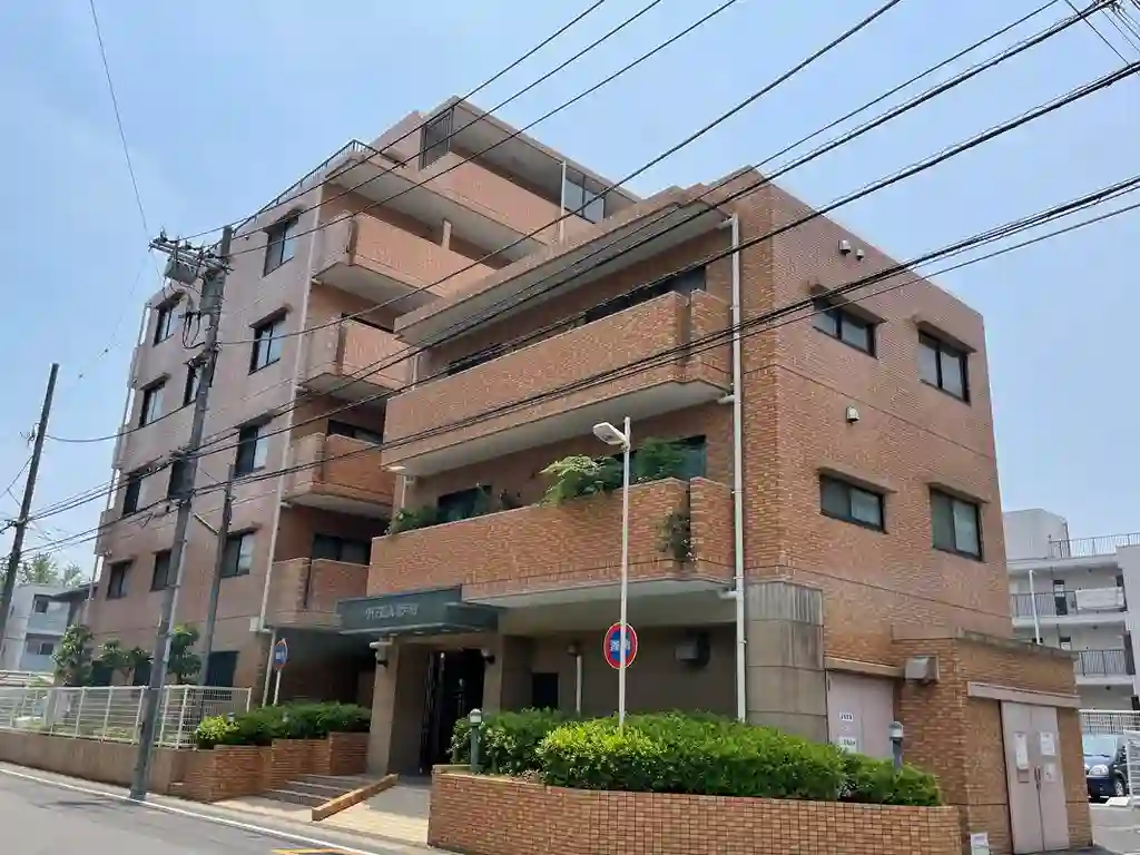 ダイアパレス北戸田 外観