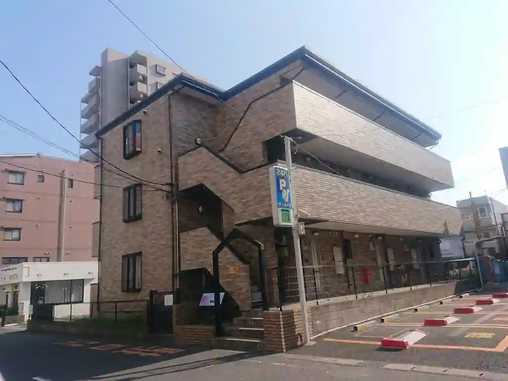 インパチェンス 外観