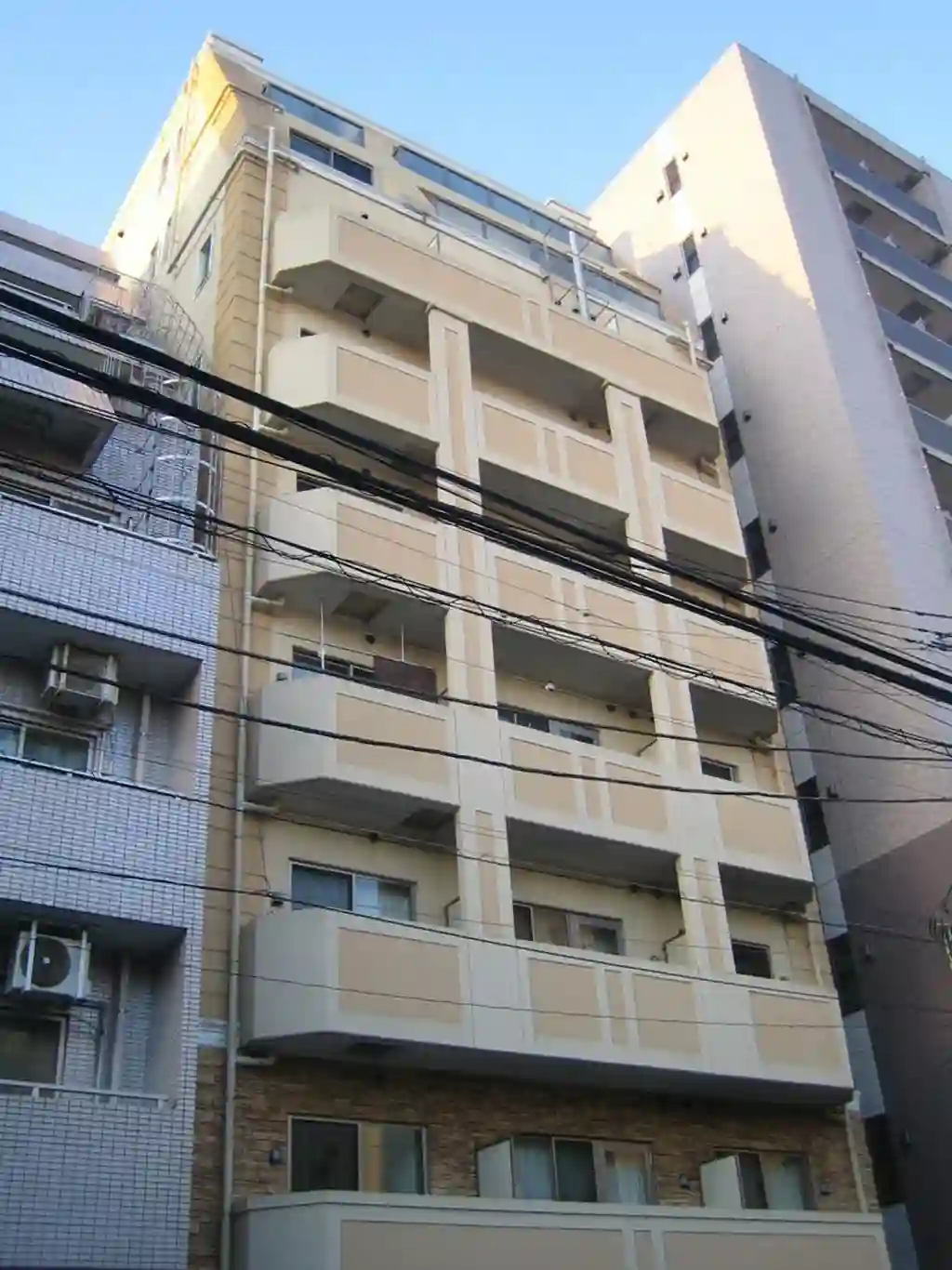 ラグナコート 外観