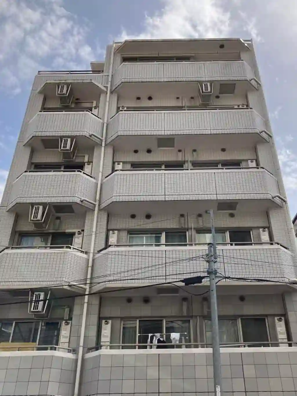 フランボアーズ元代々木町 外観