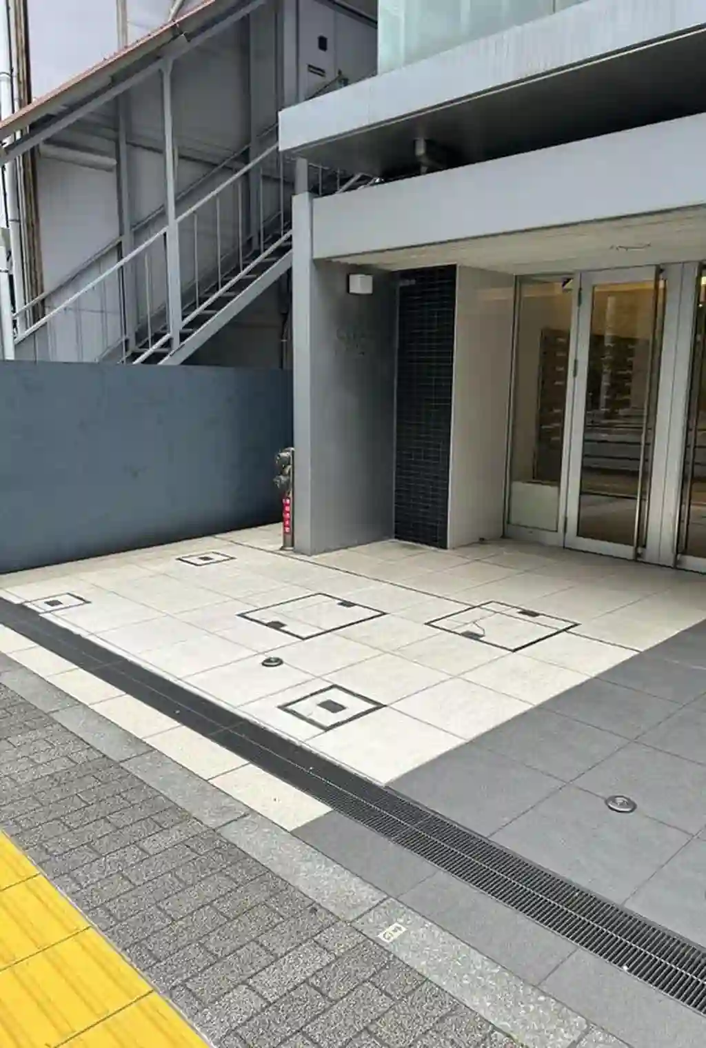 クレアール大崎 外観
