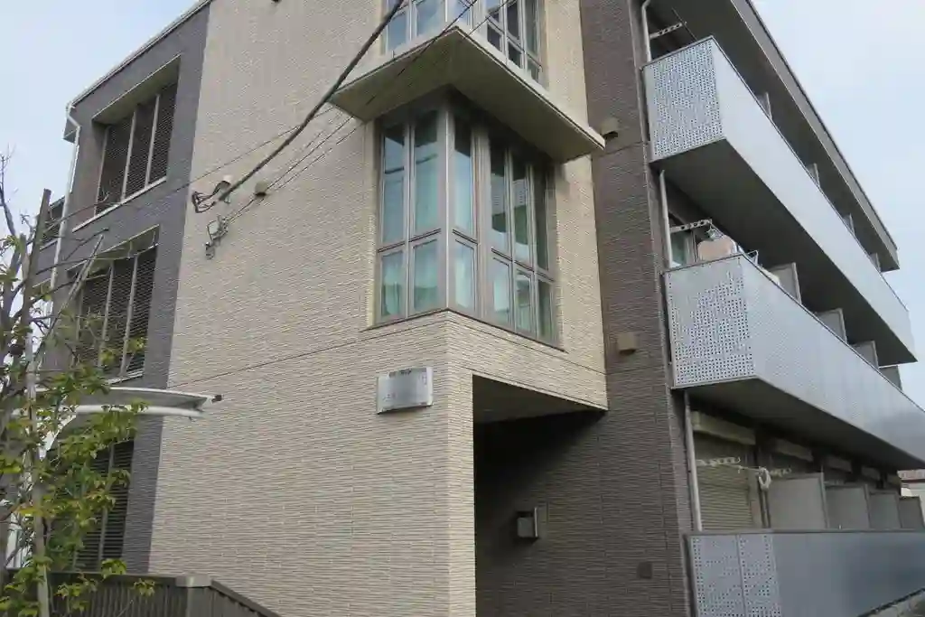 サンボナール 外観