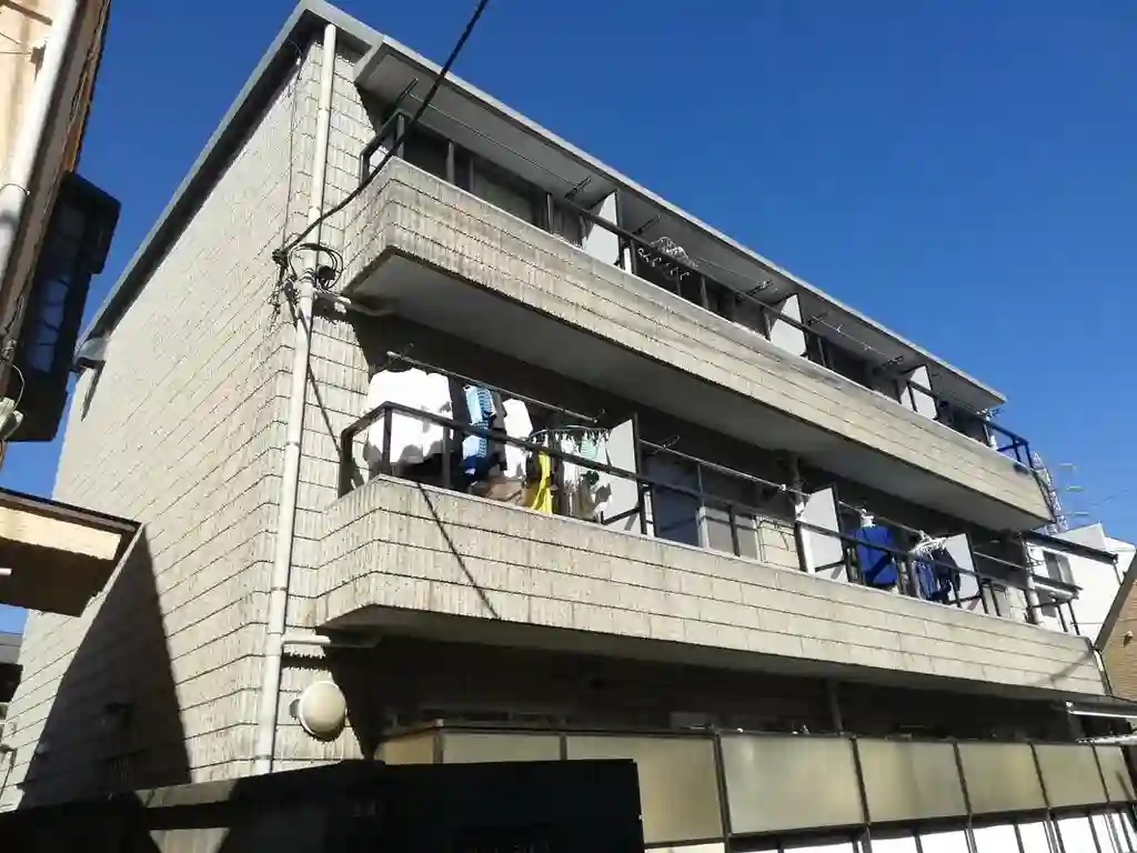 グレイステラス和泉 外観