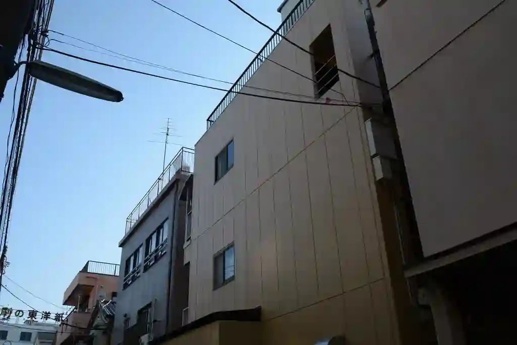 アプリコットハイツ 外観