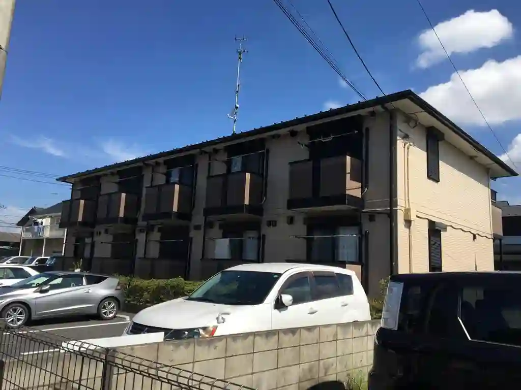 ロイヤル・マクハリ 外観