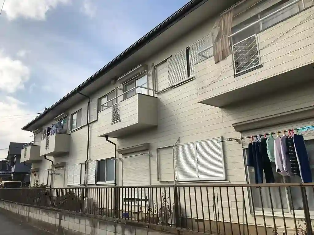 サンライズ原木 外観