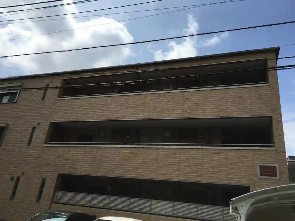 MANSION S・Y・K 外観