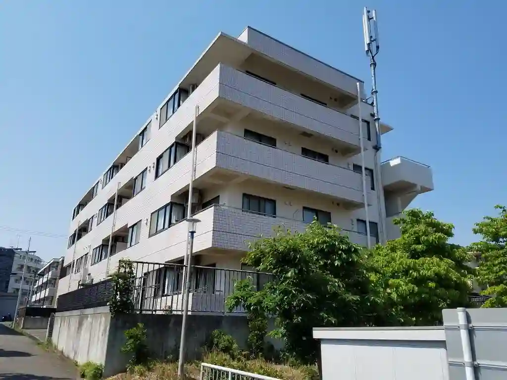 アーバン第3ビルLA VIE 外観