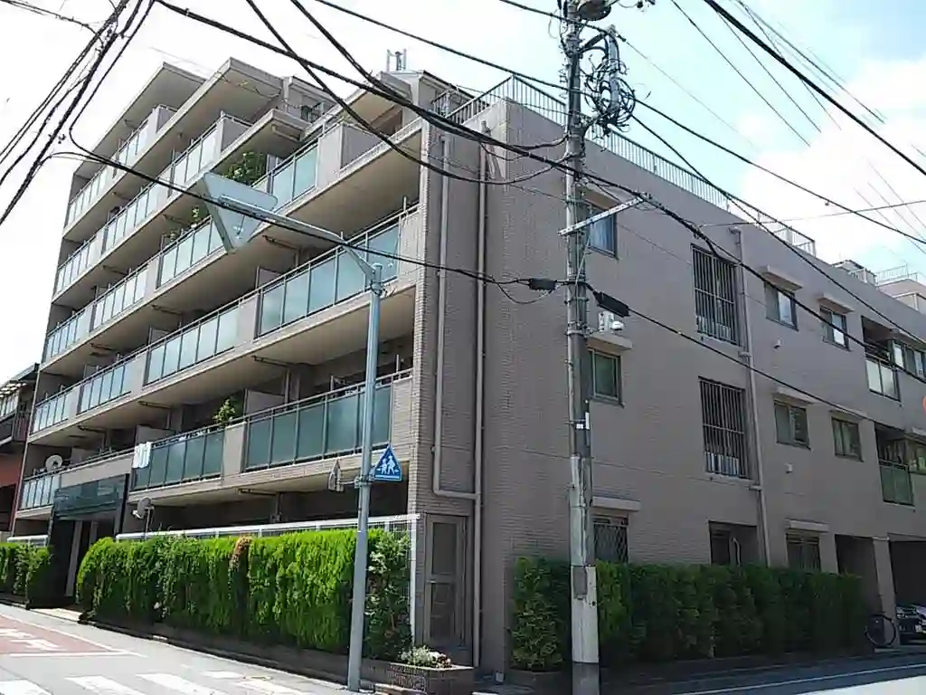 グーディッシュ久米川 外観