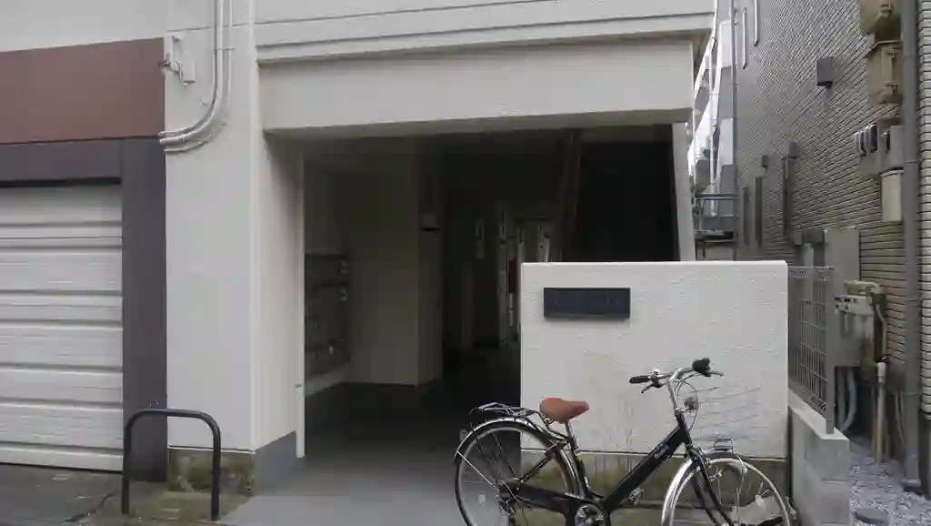 永光ハイツ 外観