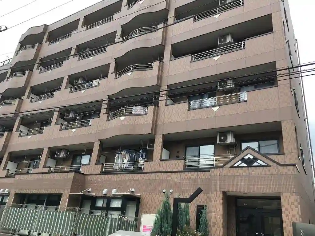 HAMAKAZE 外観