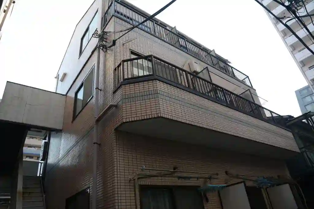メヌエットK 外観