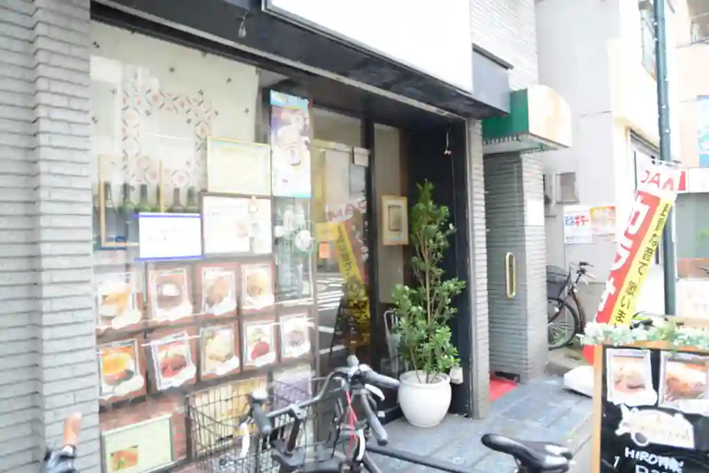 池田ビル 外観