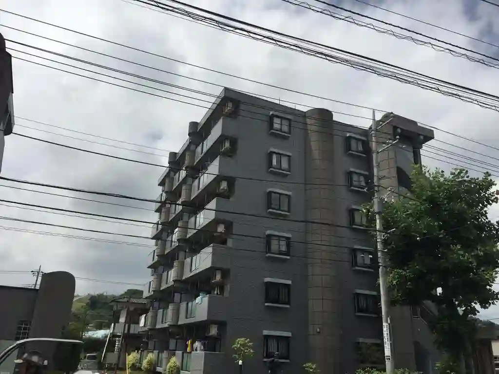 グランディア弐番館 外観