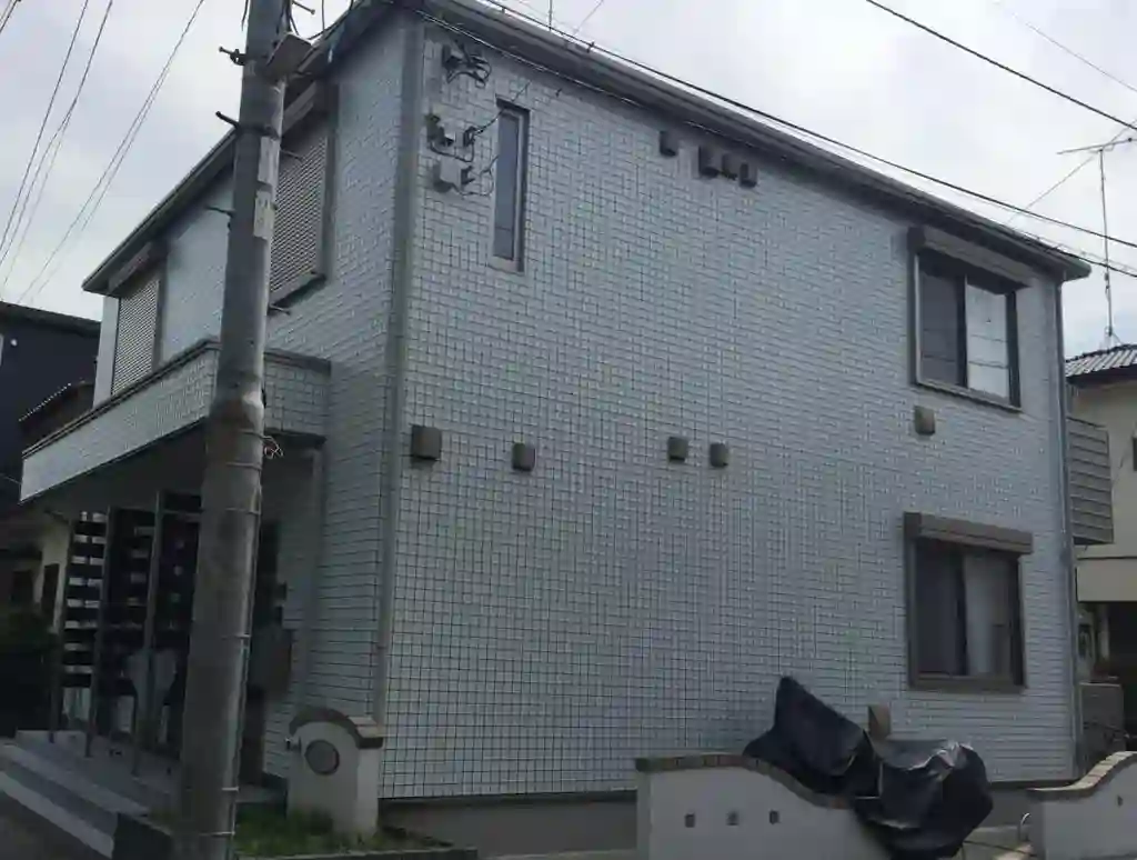 ビレッタF 外観