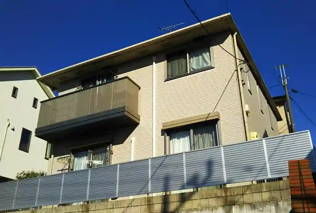 プランドールヒルズ 外観