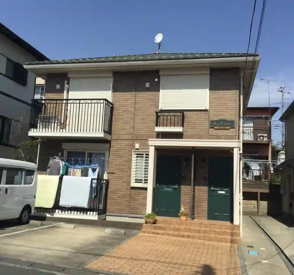ラフィーネ 外観