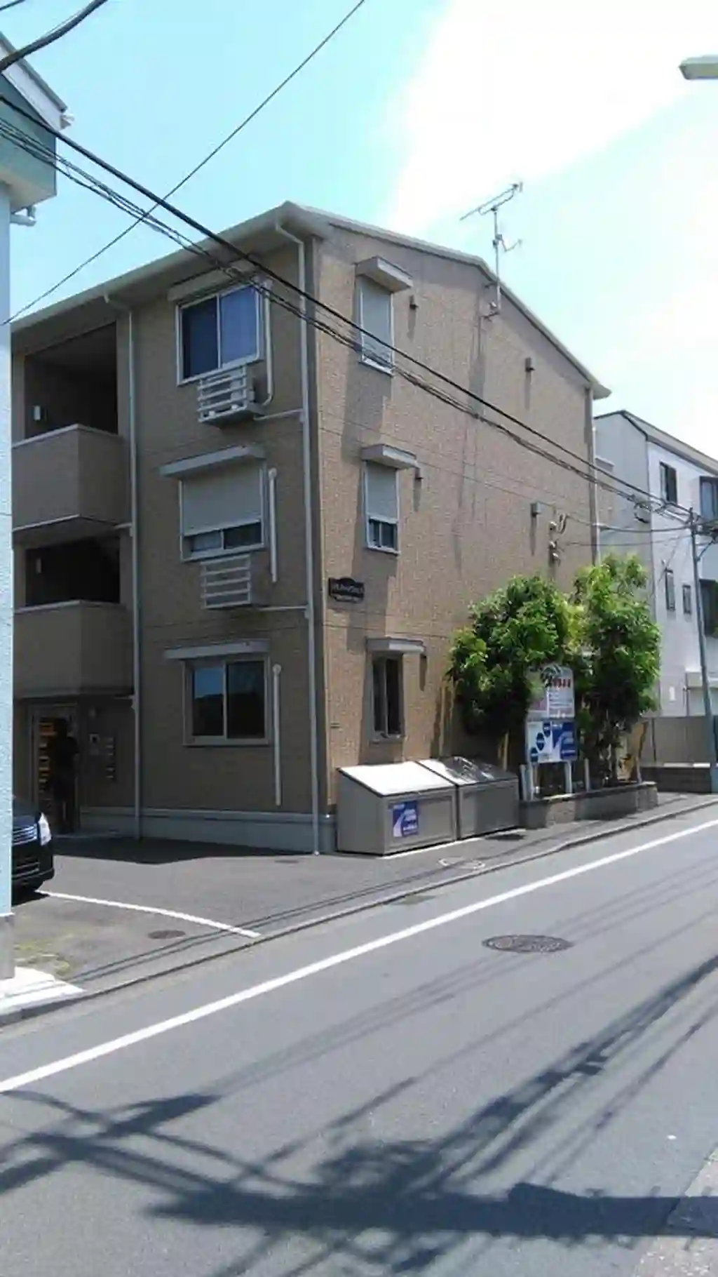グランドハイツかとう 外観