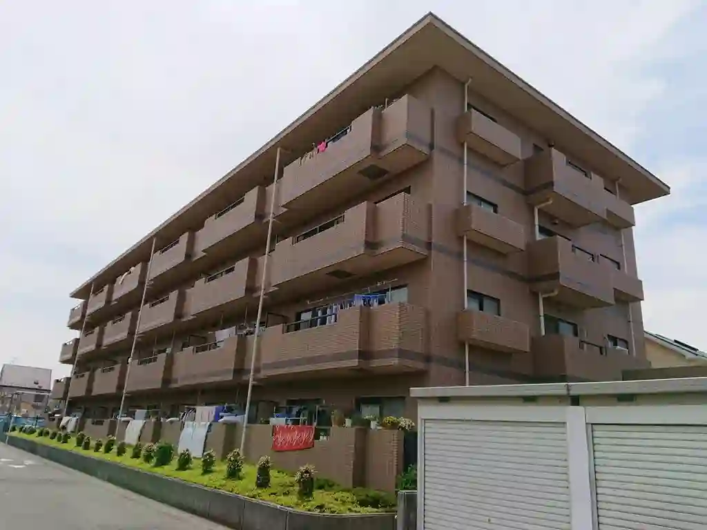 パークヒル参番館 外観