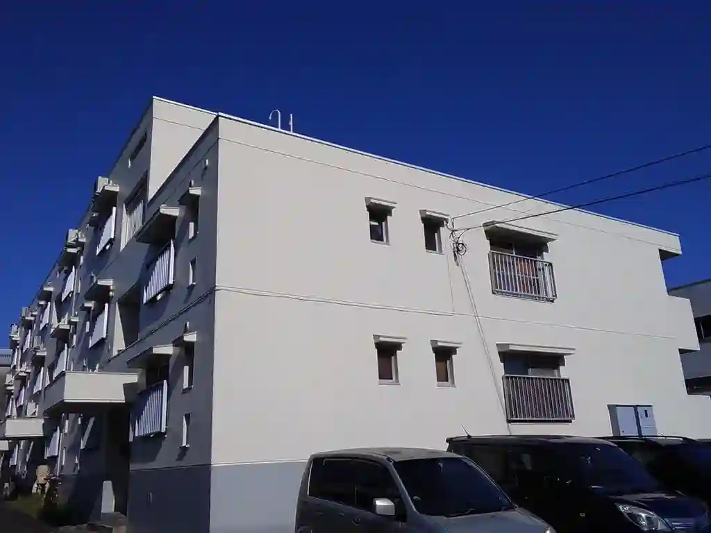 高梨ハイツ 外観