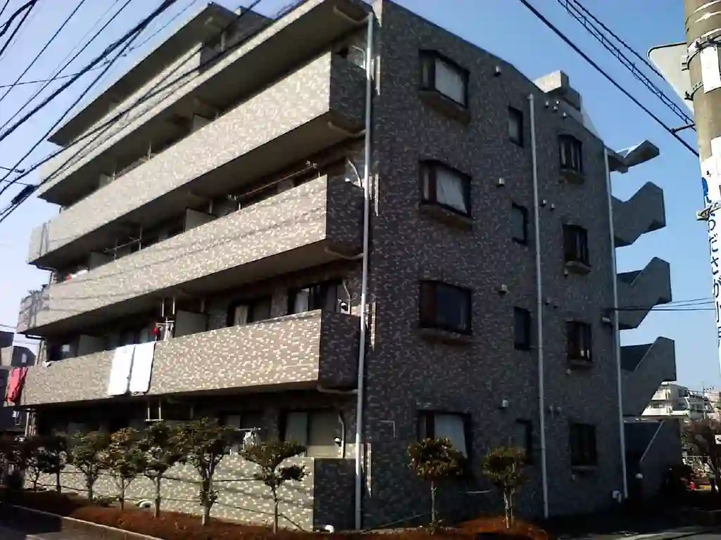 ボナール相模が丘 外観