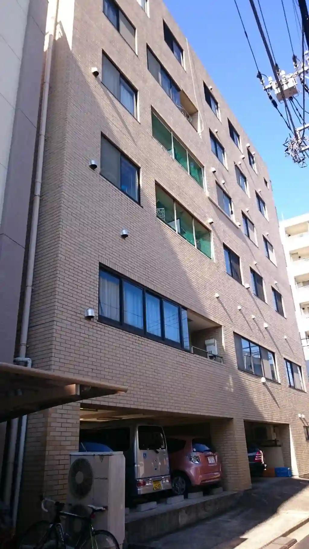 グランオズ 外観