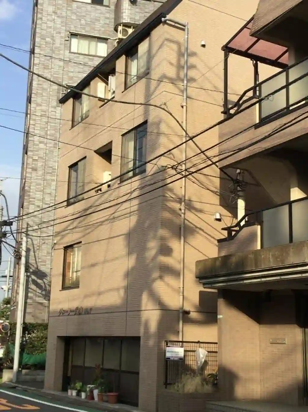 グローリー武山No.7 外観