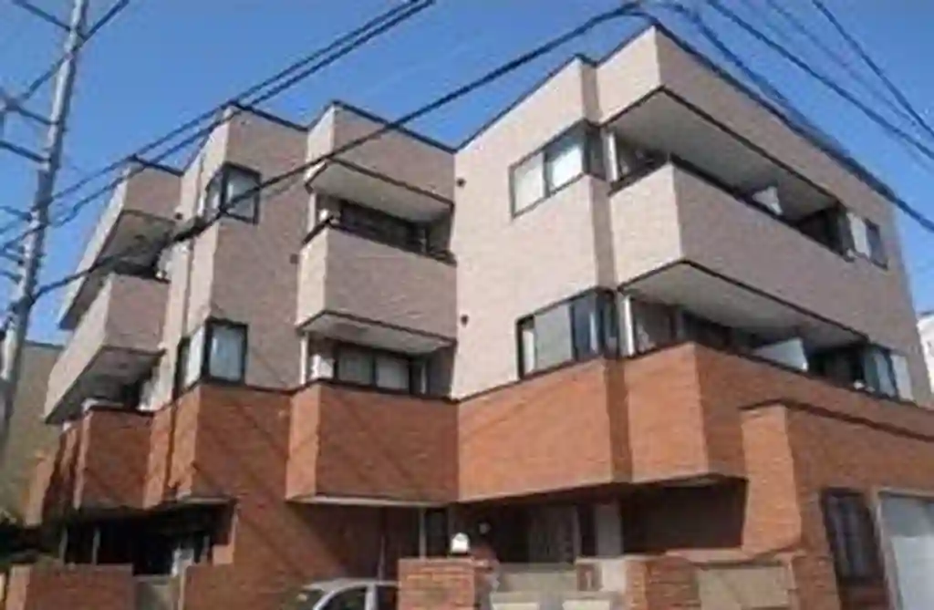 サンモール四季 外観