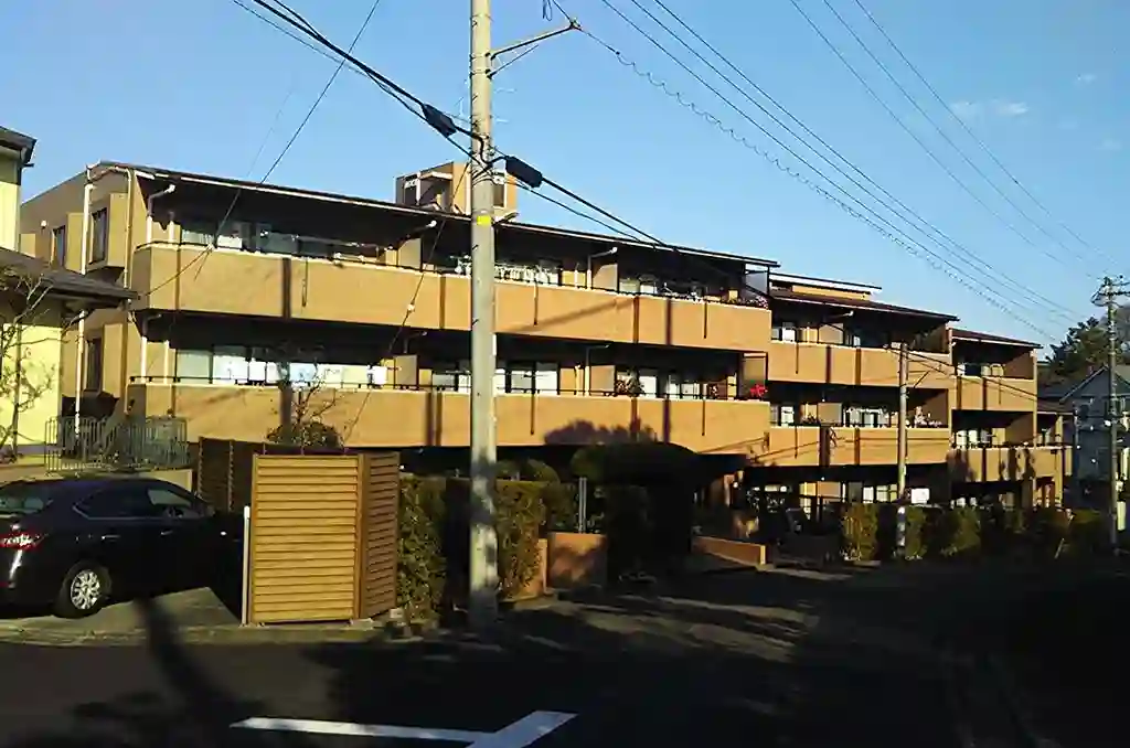 ナイスステージ青葉台 外観