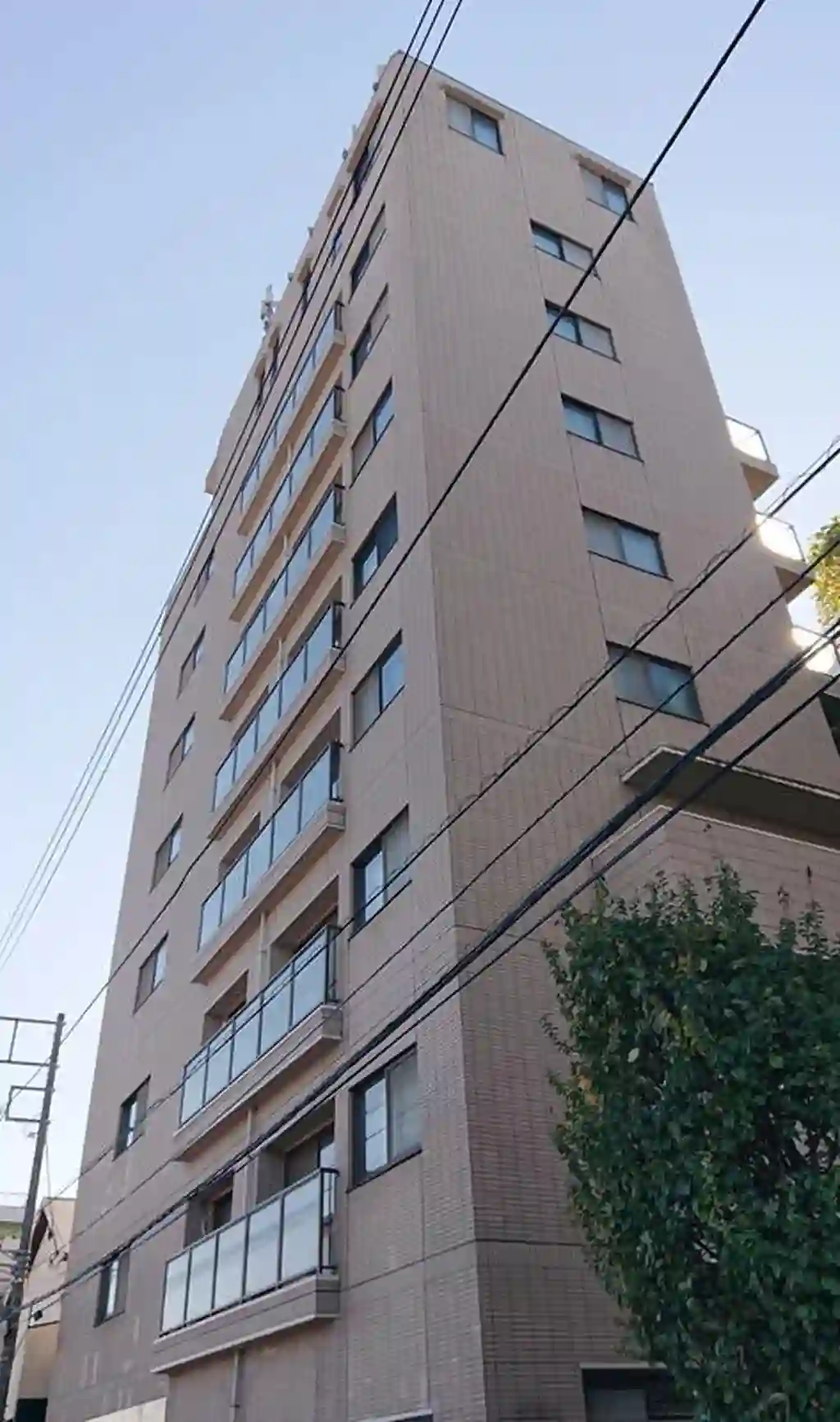 都民住宅スプレンダホームズ 外観