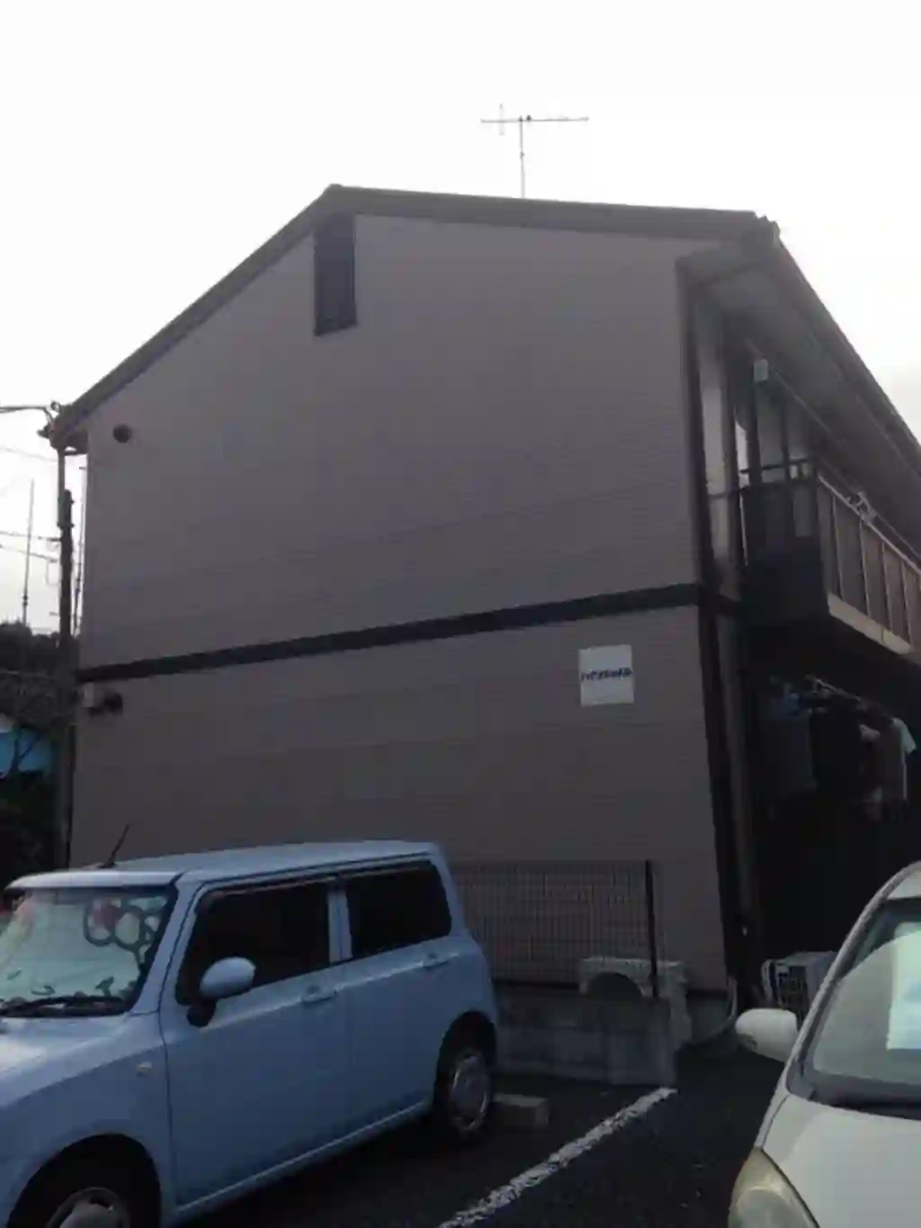 ハイツキャメル 外観