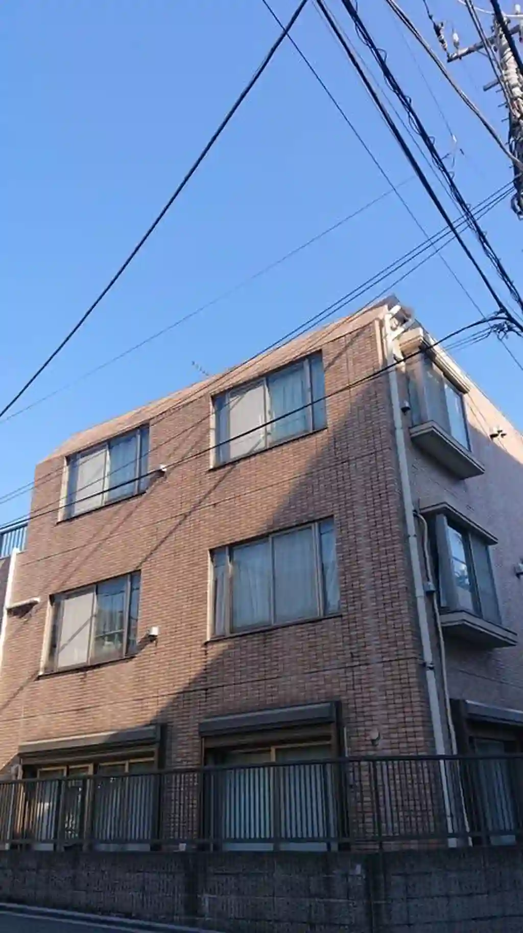 ルークス下落合 外観