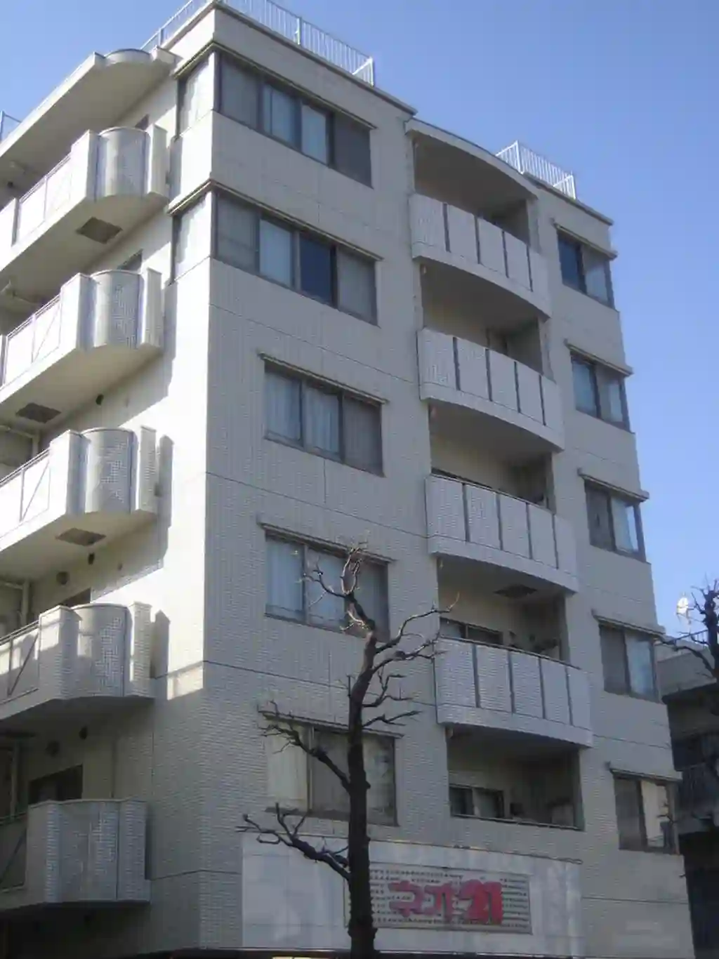 Grandbellhodogaya 外観