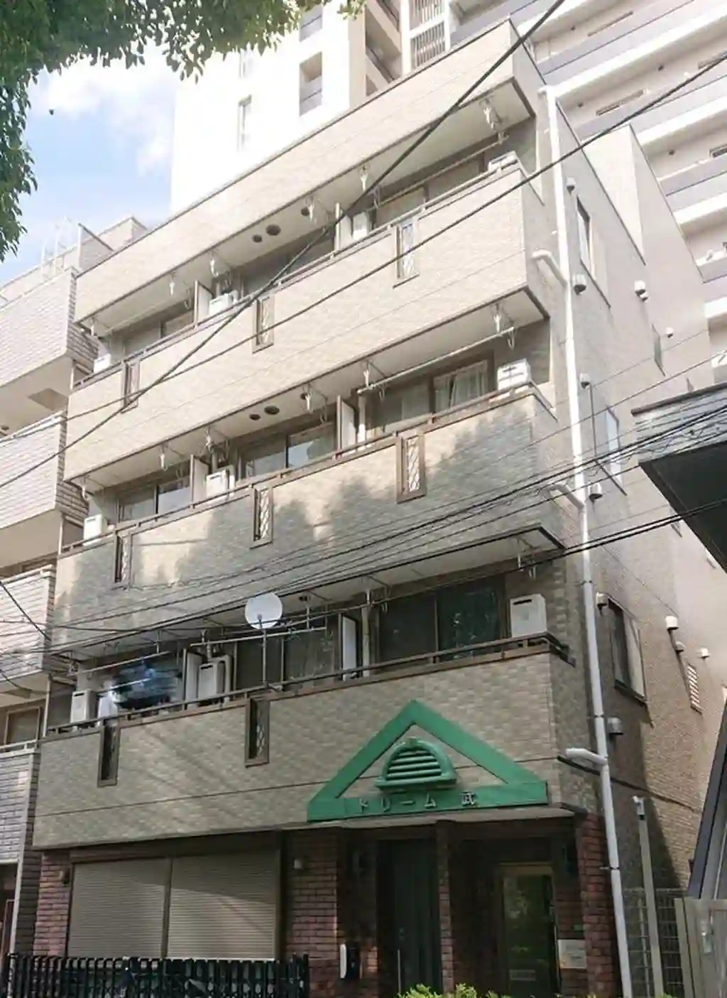 ドリーム武 外観
