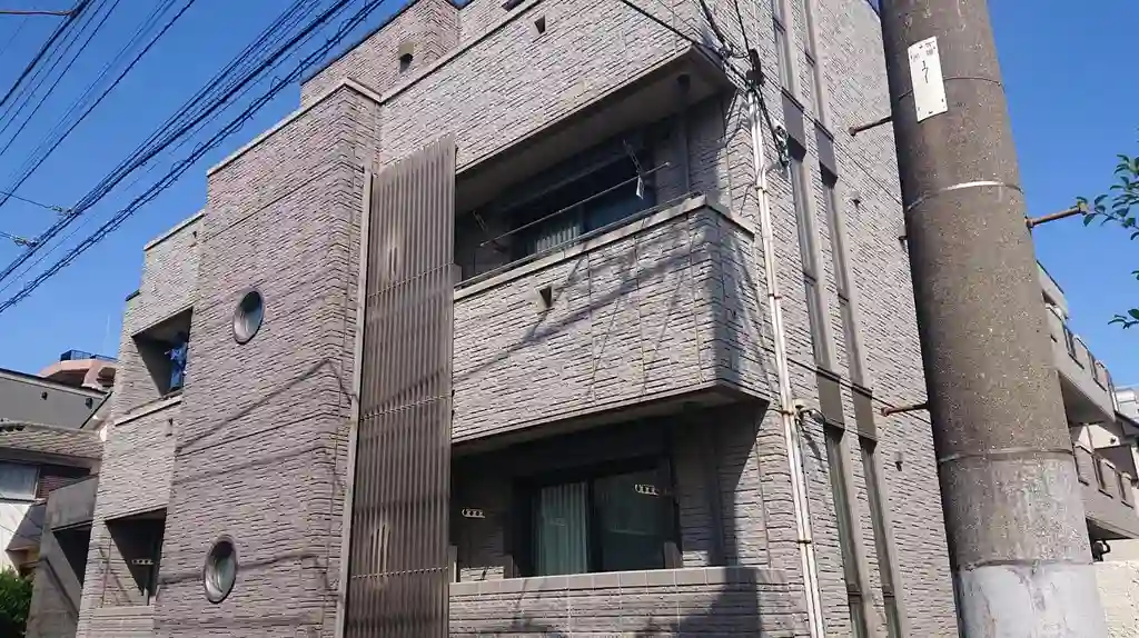 アーバングランデージ 外観