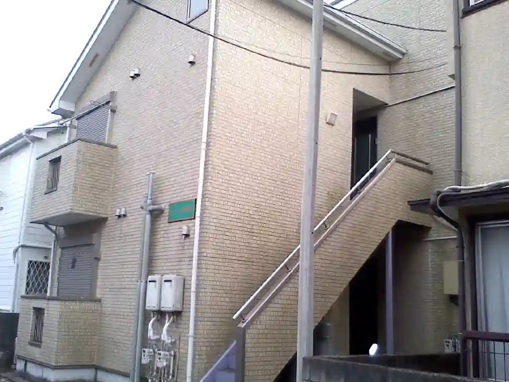 ピアレス相模原 外観