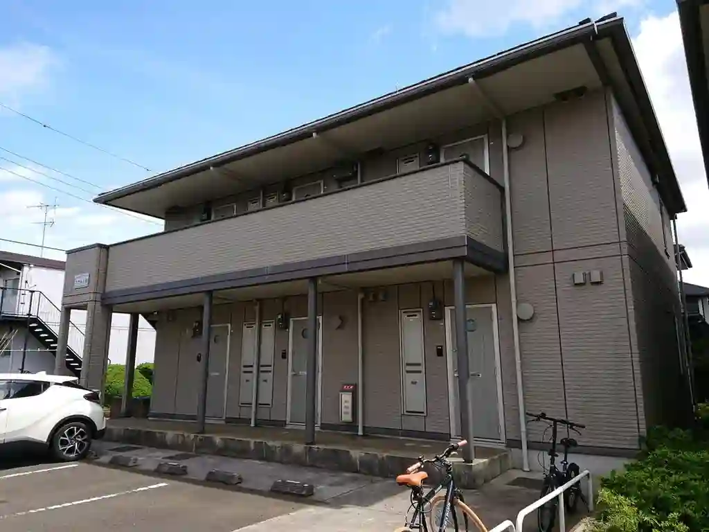 エテルノB 外観