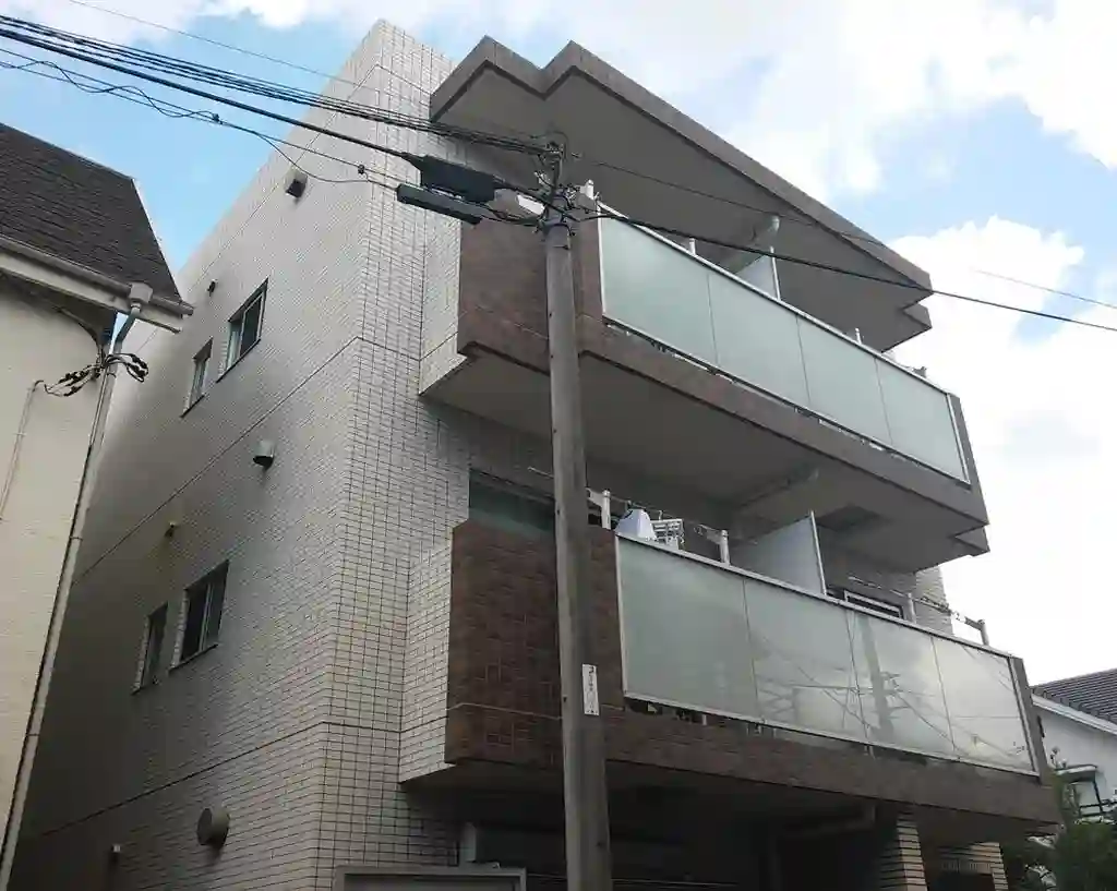 ブランシェール武蔵小杉 外観