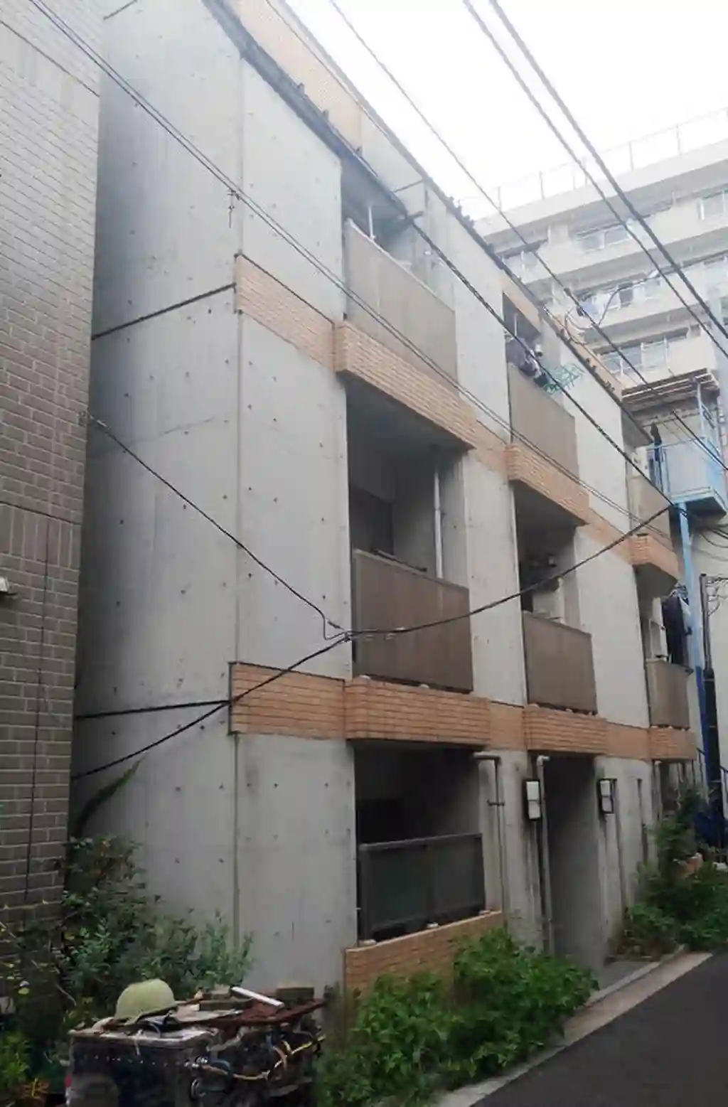 エスペランサ三軒茶屋 外観
