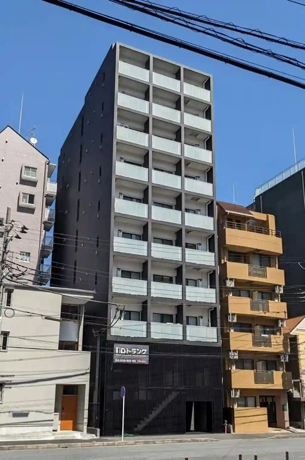 Le’a横濱ポートサイド 外観