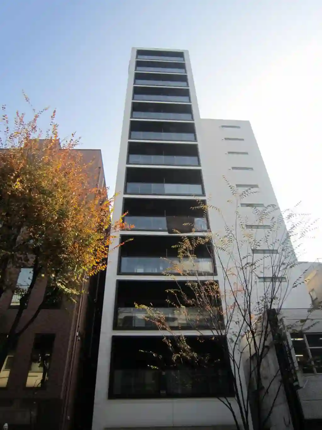 スパシエ上野ステーションプラザ 外観